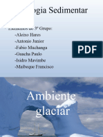 Ambinte Glacial