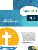 PASCOM BRASIL - Manual de Identidade Visual