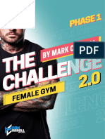 Challenge 2.0 Gym