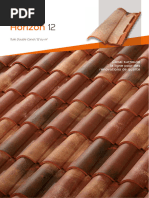 TERREAL Fiche Produit Horizon 12