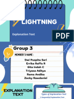 Bhs - Inggris Kls XI Mipa 4 Kel3