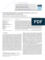 Microelectronics Journal: Seyed Javad Azhari, Hassan Faraji Baghtash, Khalil Monfaredi