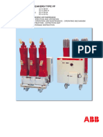 SF6 ABB VF Manual