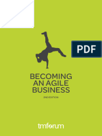 Becoming An Agile Business-2nd Edition