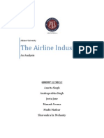 Airline Industry Report