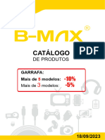 BMAX Garrafa 18092023