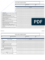 f-qsms-182 Rev. 00 - Check List Andaime