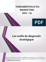 Cours N°2 - Les Outils de Diagnostic Stratégique