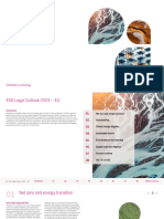 ESG Legal Outlook 2023 - Regional Guide - EU - FINAL