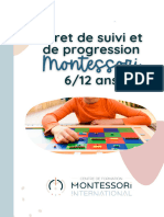 Progression Montessori 6 12 CFMI Sahi Boutique Qkdqaz