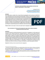 A Escolarização Das Pessoas Com Deficiência E Necessidades Especiais No Brasil: Segregação E Capacitismo