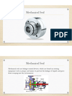 Mechanical Seal