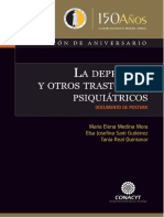 Diagnóstico de Los Trastornos Psiquiátricos