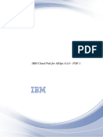 IBM Cloud Pak AIOps 4.5.0 Pt1