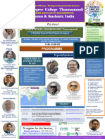 Schedule - World Species Congress at GDC Thannamandi