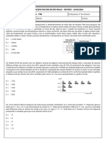 Lista Revisão A3