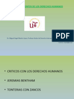 Fundamentos Derechos Humanos