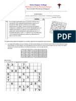 Habilidades Matematicas 1