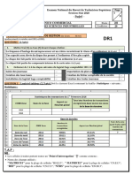 Examen Principal Tsi TC 2020