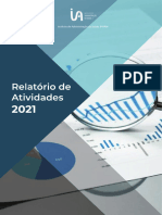 Relatorio de Atividades 2021