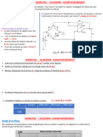 Exercices 2 - Acquerir - Conditionnement - Doc-Eleve