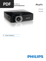 Philips PPX2480 PicoPix Projector