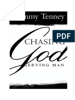 Chasing God, Serving Man