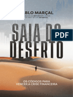 Saindo Do Deserto - Pablo Marçal