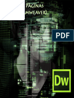 Diseno de Paginas Web Dreamweaver CS6