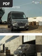 Renault-Brochure New Master VF