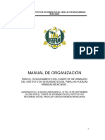 Manual Organizacion