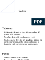 Xadrez PDF