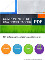 Sistema de Computo