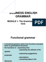 Business English Grammar PP