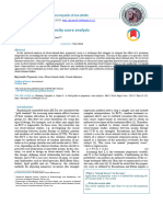 A Brief Guide To Propensity Score Analysis