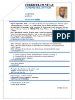 Curriculum Vitae