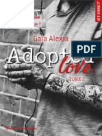 Adopted Love - Tome 2 French Edition Nodrm