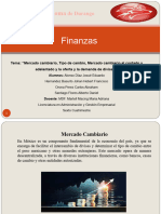 Finanza Equipo No. 1 Mercado Cambiario