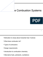 Gas Turbine Systems