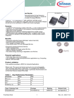 Infineon IPQC60R010S7 DataSheet v02 00 En-3165217