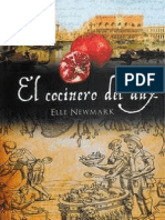 El Cocinero Del Dux Elle Neumark