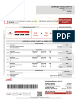 Servicios Fijos: Total A Pagar: $ 146.719