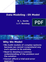 Data Modeling ER