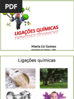 Ligações Químicas