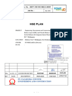 26071-100-VSC-ME3.3-40001-REV.00A - HSE PLAN (1) (Recovered)