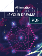 101 Affirmations To Manifest The Life of Your Dreams