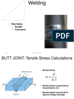 Weld Calculations