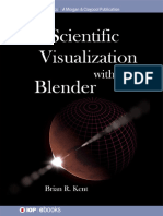 3D Scientific Visualization With Blender (PDFDrive)