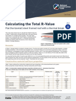 UTNCC Thermal Bridging Case Study Example 03