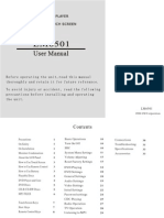 LM6501 User Manual